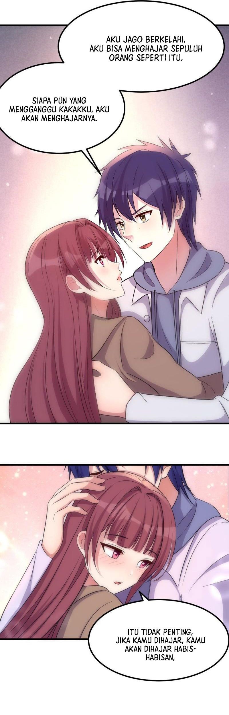 My Sister Is A Superstar Chapter 224 Gambar 18