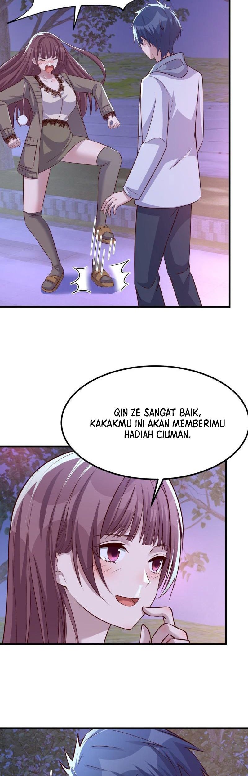 My Sister Is A Superstar Chapter 224 Gambar 20