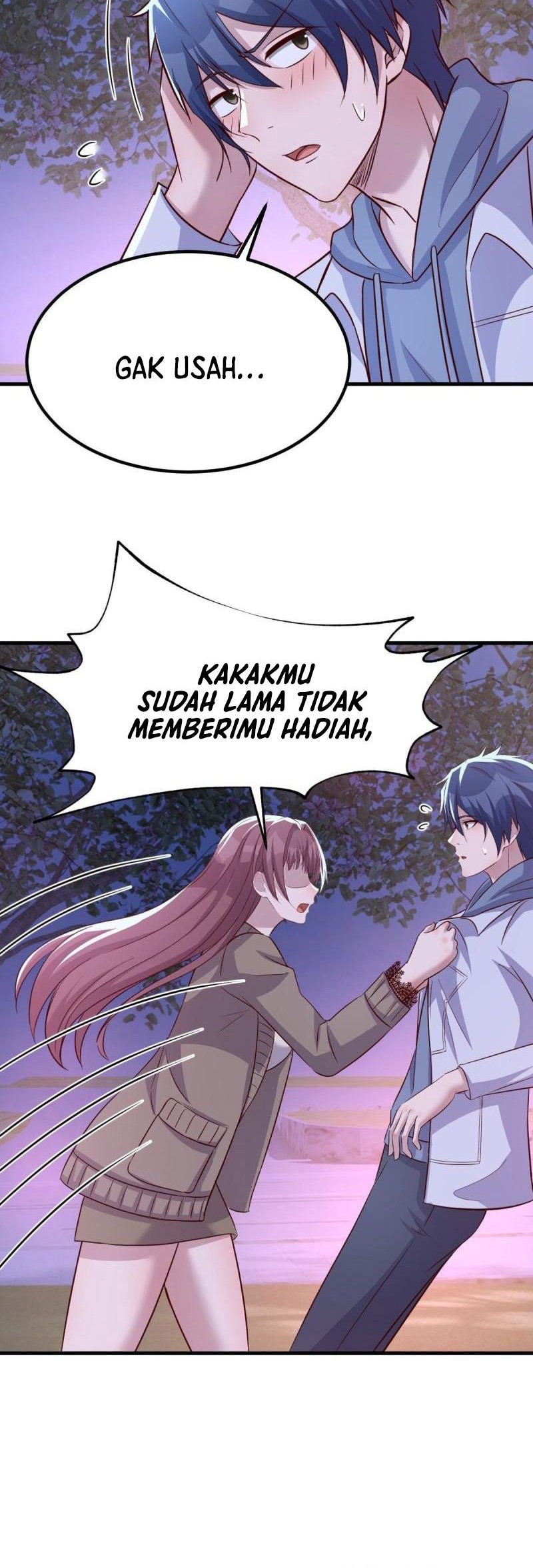 My Sister Is A Superstar Chapter 224 Gambar 21