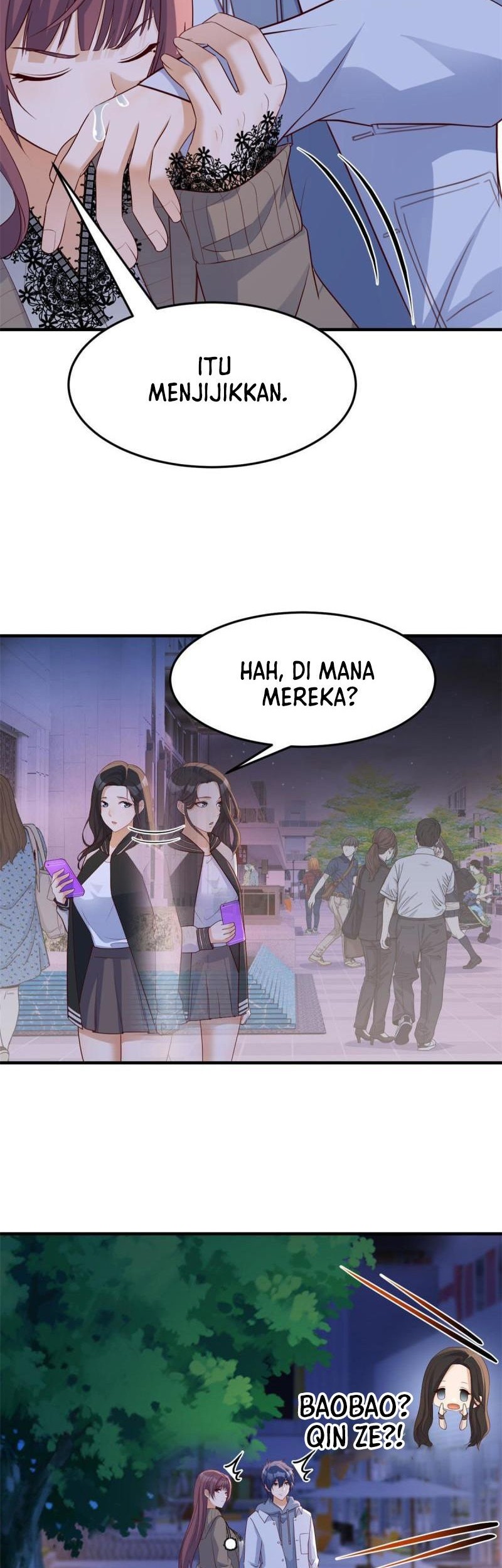 My Sister Is A Superstar Chapter 224 Gambar 23