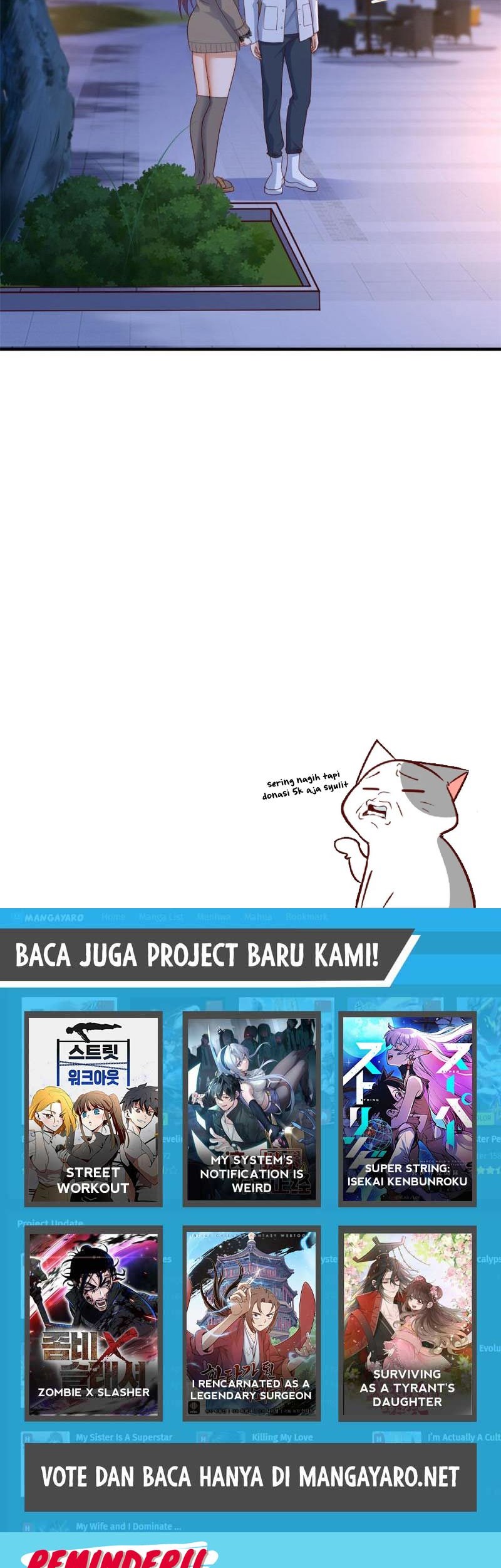 My Sister Is A Superstar Chapter 224 Gambar 24