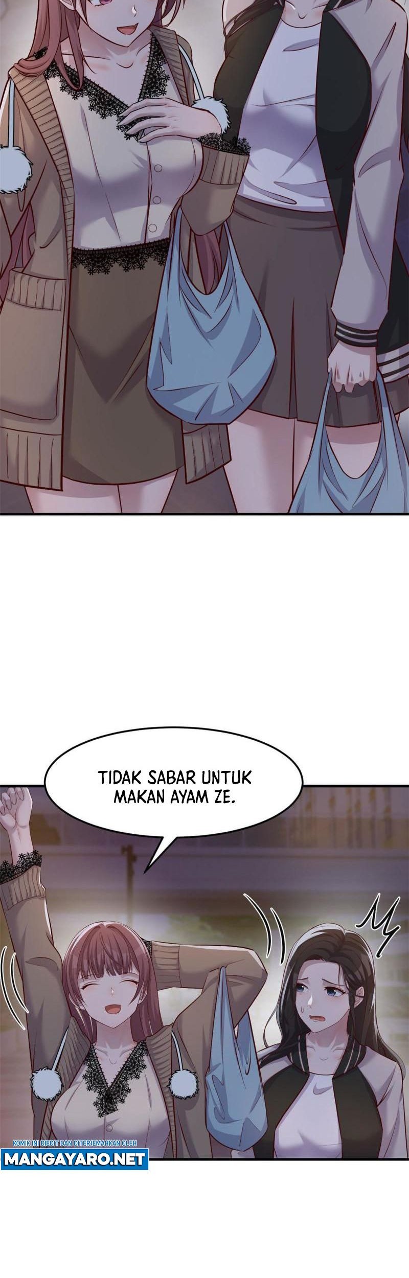 My Sister Is A Superstar Chapter 223 Gambar 4