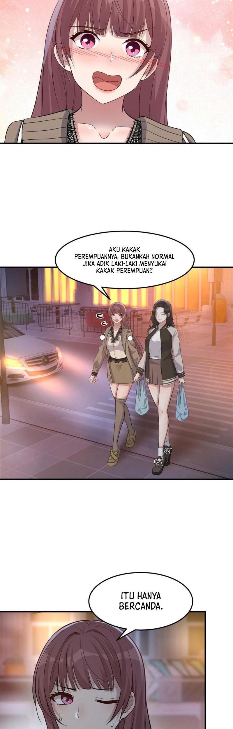 My Sister Is A Superstar Chapter 223 Gambar 11