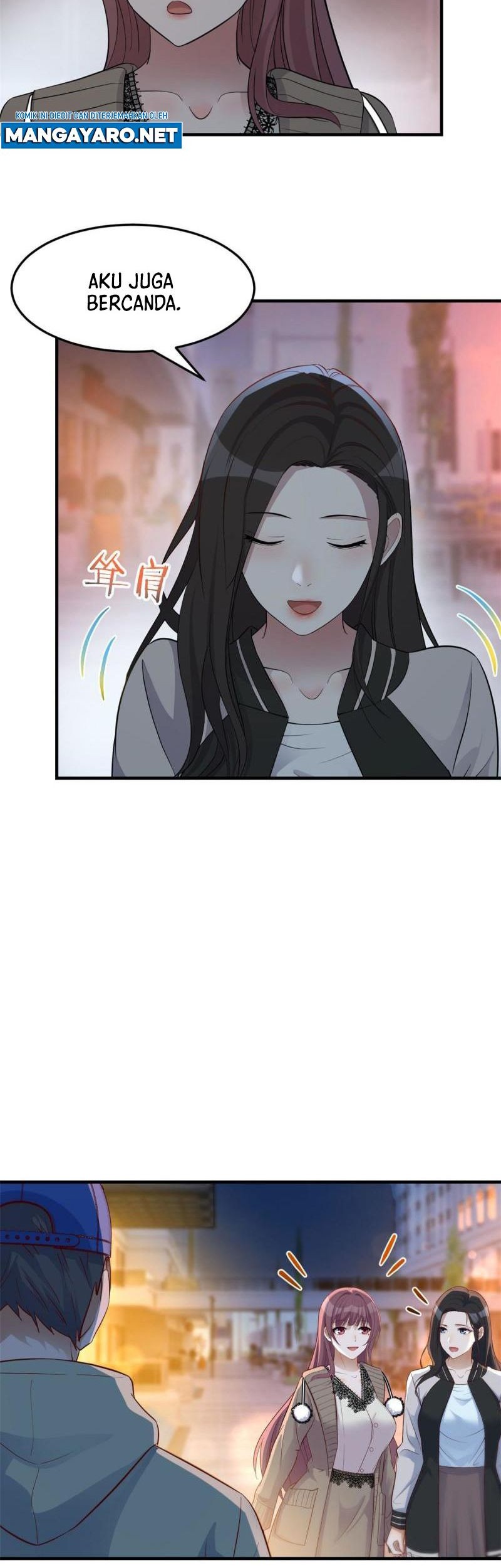 My Sister Is A Superstar Chapter 223 Gambar 12