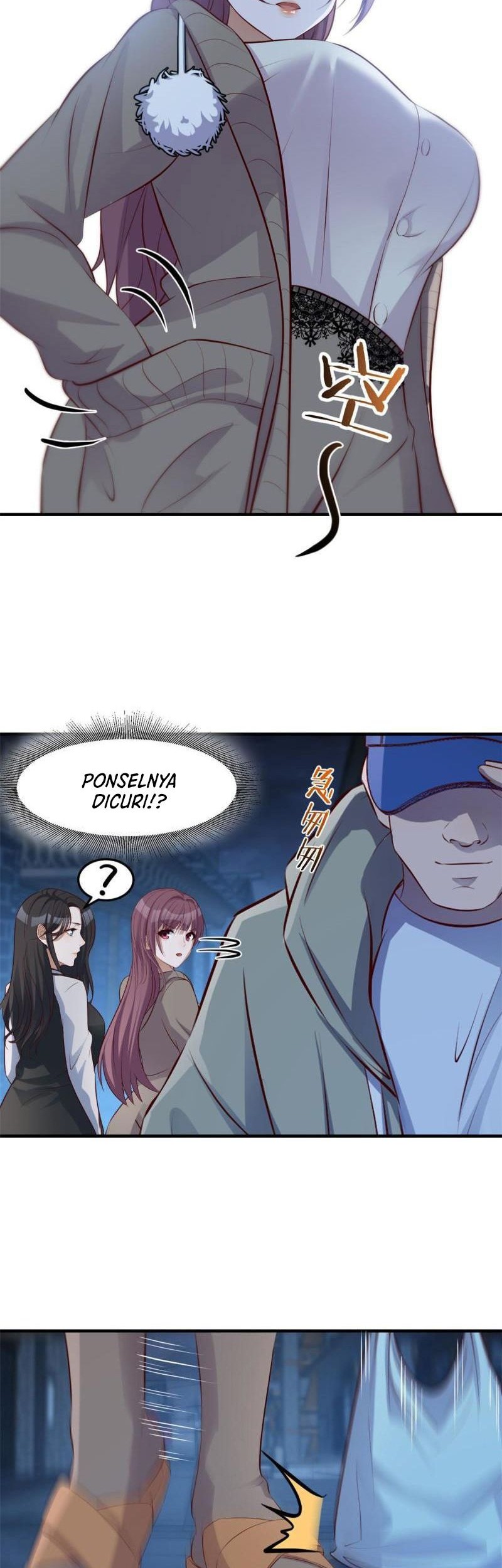 My Sister Is A Superstar Chapter 223 Gambar 15