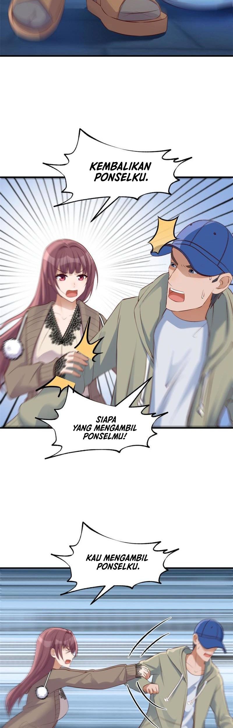 My Sister Is A Superstar Chapter 223 Gambar 16