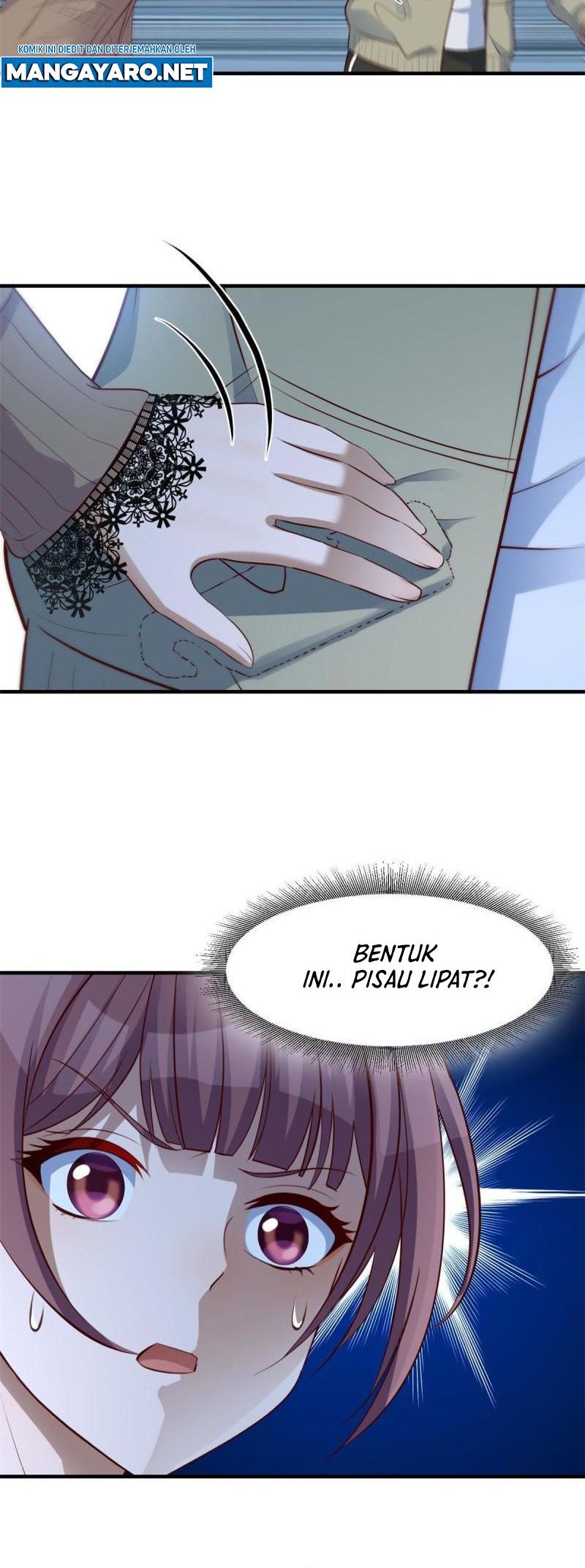 My Sister Is A Superstar Chapter 223 Gambar 17
