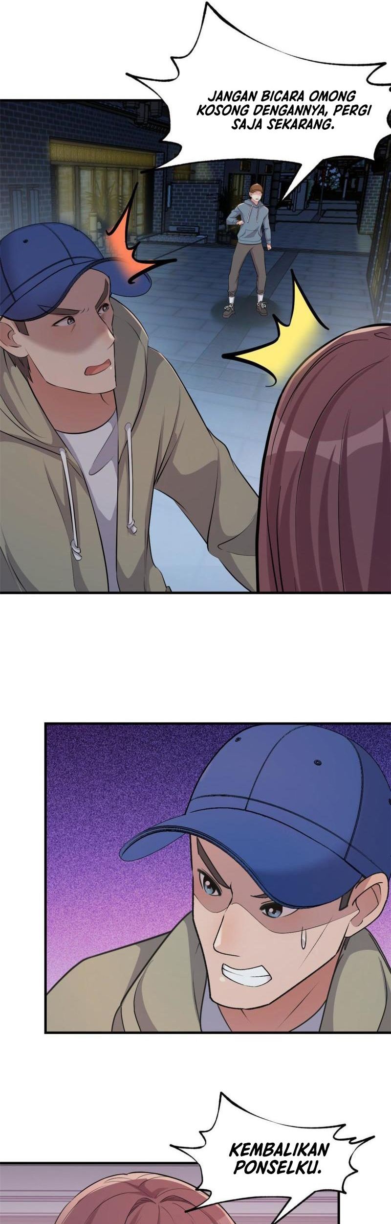 My Sister Is A Superstar Chapter 223 Gambar 18