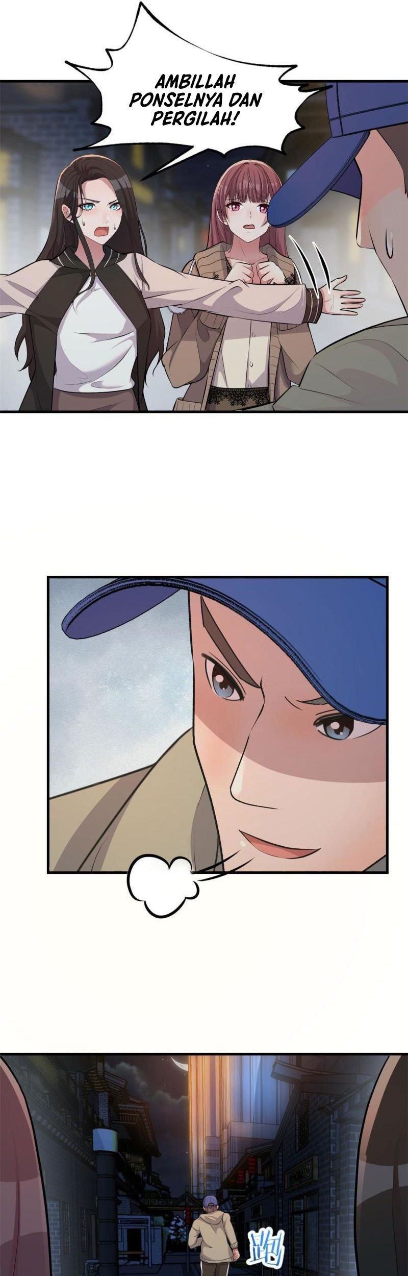 My Sister Is A Superstar Chapter 223 Gambar 22