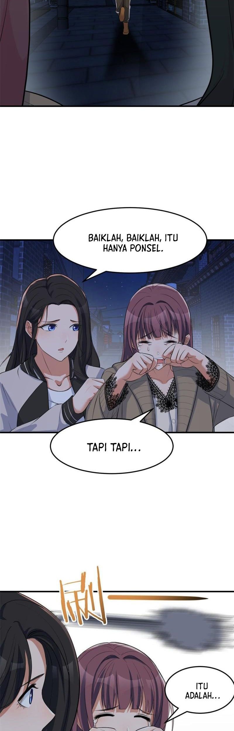 My Sister Is A Superstar Chapter 223 Gambar 23