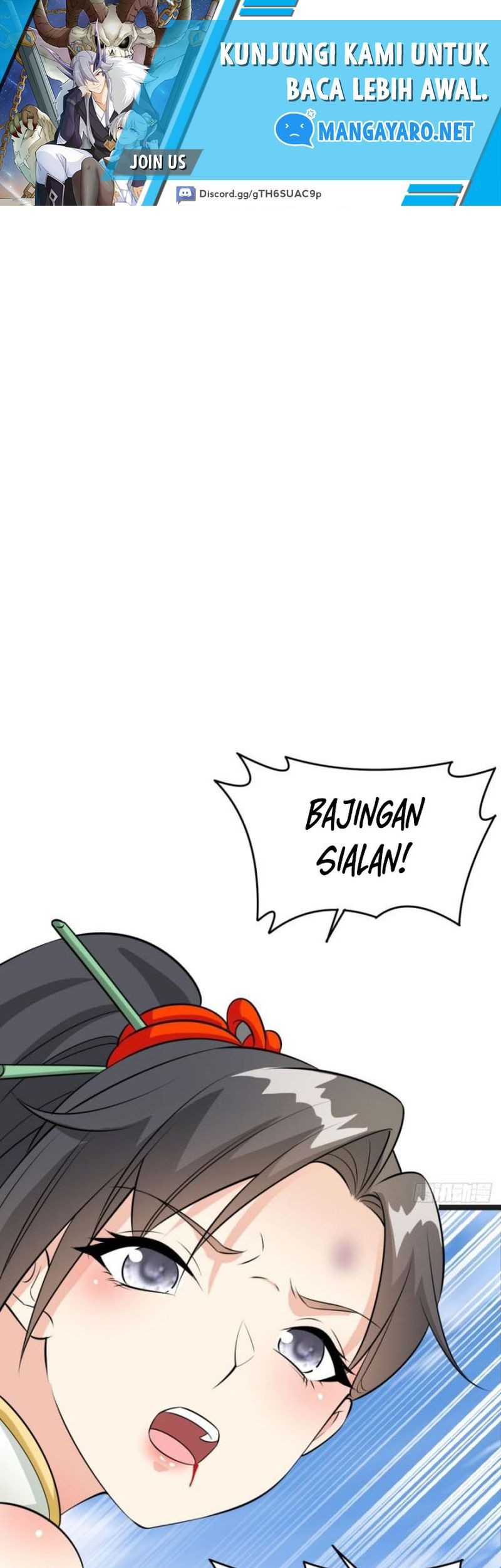 Baca  My Wife and I Dominate the Three Realms Chapter 78 Gambar 2