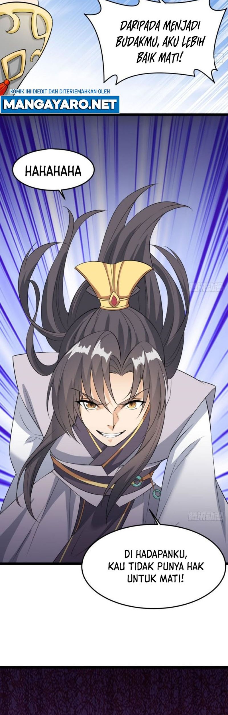 My Wife and I Dominate the Three Realms Chapter 78 Gambar 3