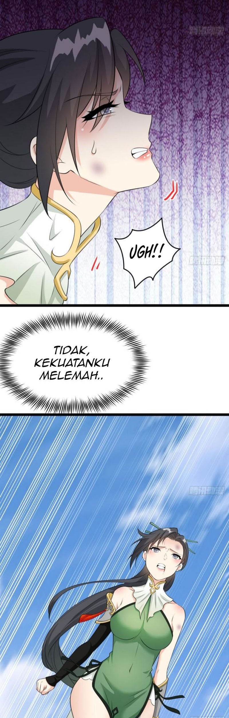 My Wife and I Dominate the Three Realms Chapter 78 Gambar 4