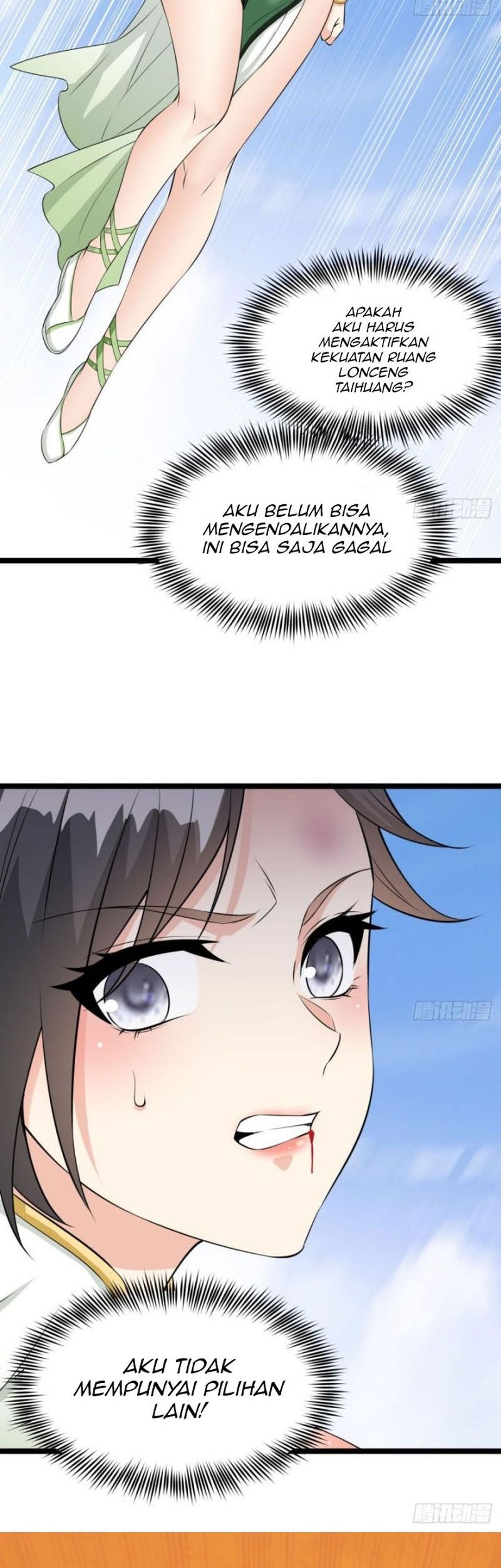 My Wife and I Dominate the Three Realms Chapter 78 Gambar 5