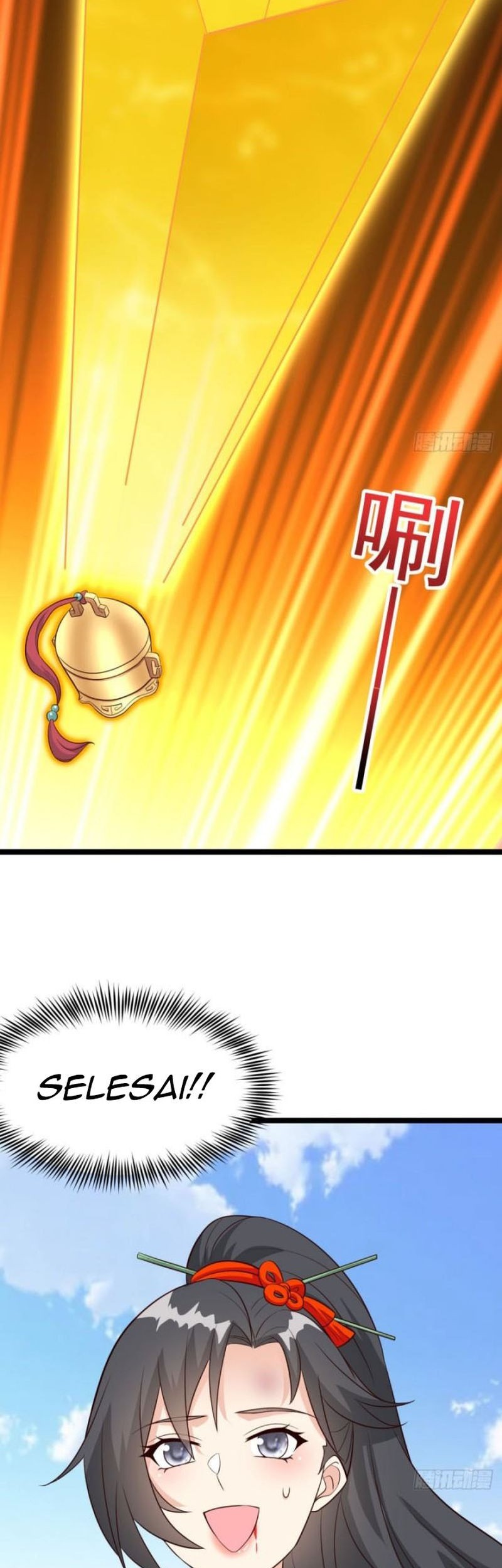 My Wife and I Dominate the Three Realms Chapter 78 Gambar 8