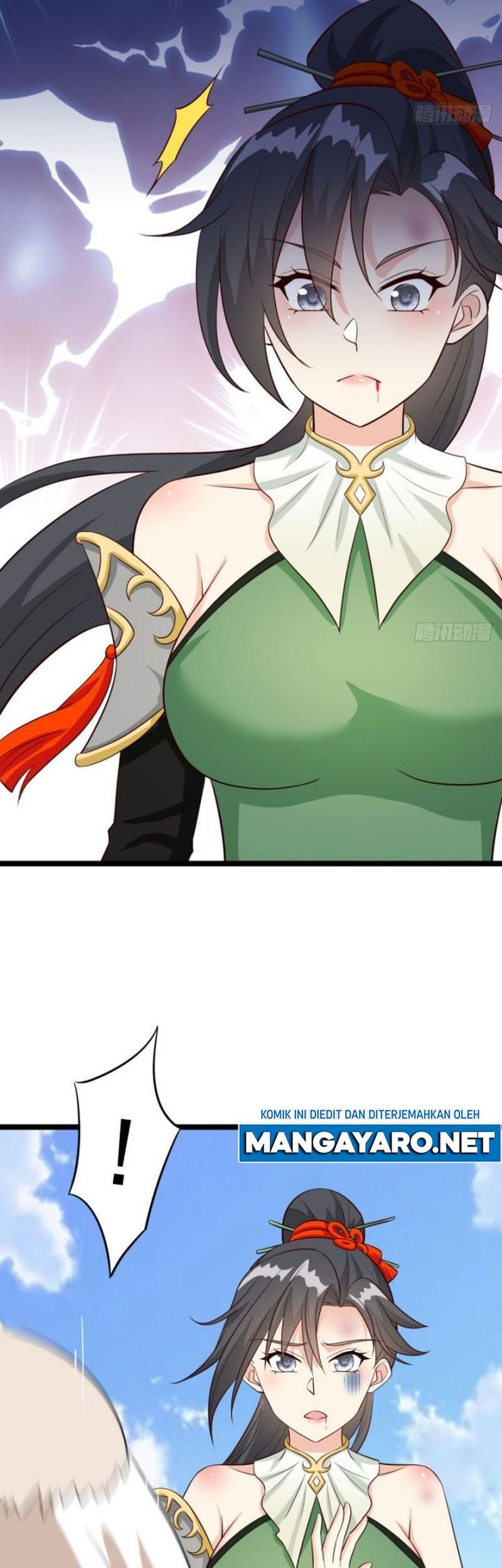 My Wife and I Dominate the Three Realms Chapter 78 Gambar 10