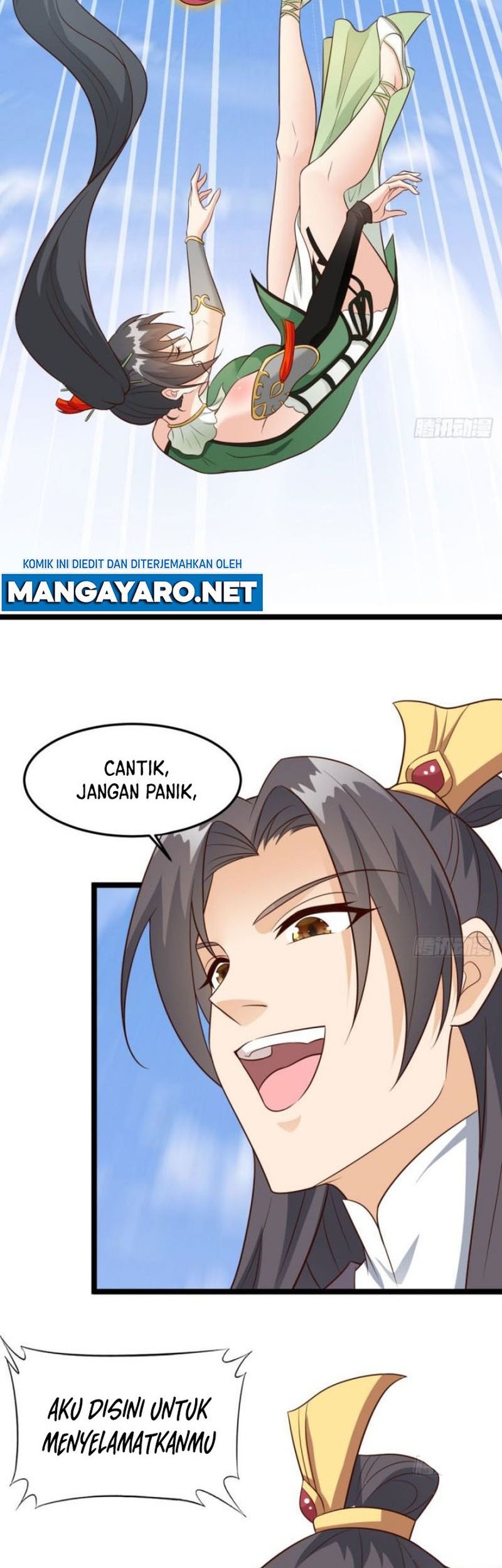 My Wife and I Dominate the Three Realms Chapter 78 Gambar 15