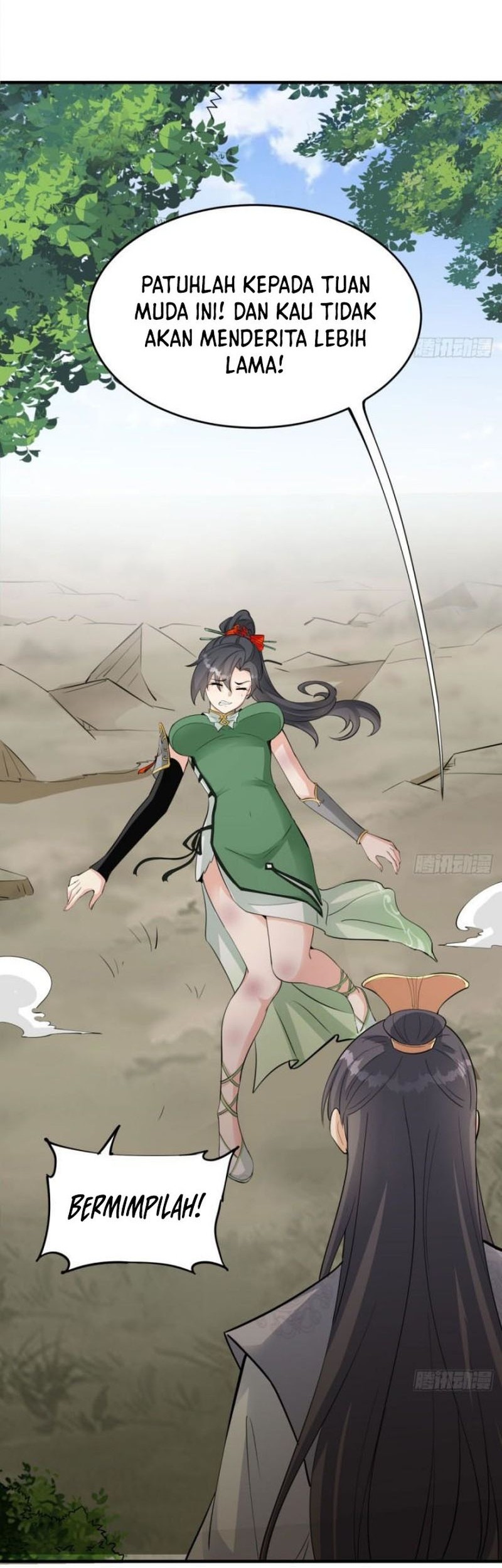 My Wife and I Dominate the Three Realms Chapter 78 Gambar 21