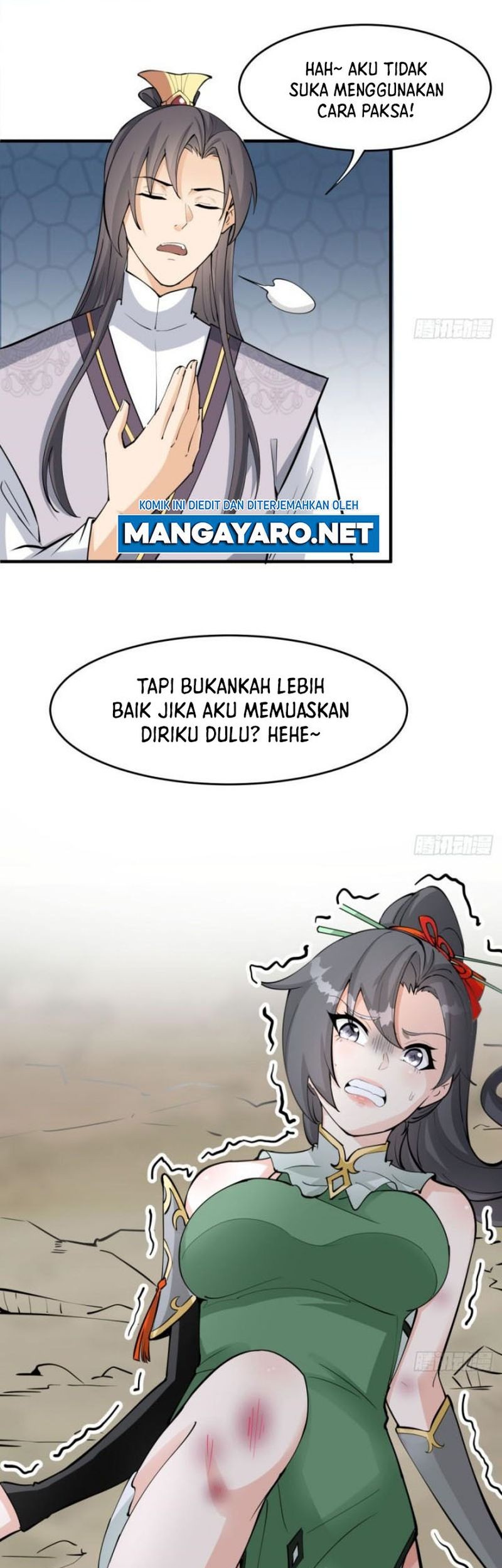 My Wife and I Dominate the Three Realms Chapter 78 Gambar 22