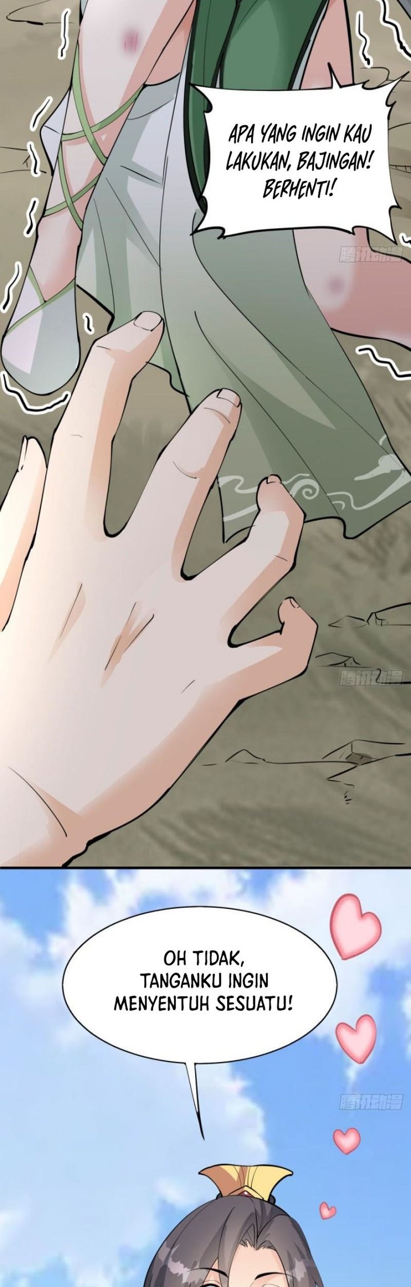 My Wife and I Dominate the Three Realms Chapter 78 Gambar 23