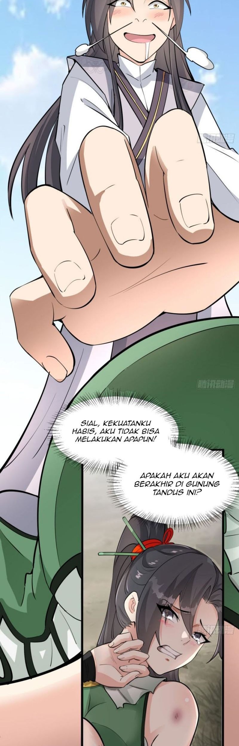 My Wife and I Dominate the Three Realms Chapter 78 Gambar 24