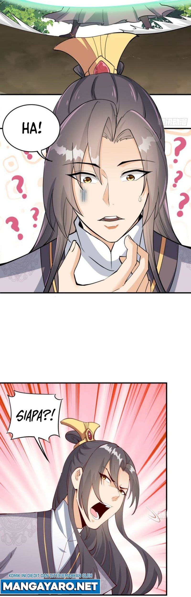 My Wife and I Dominate the Three Realms Chapter 78 Gambar 26