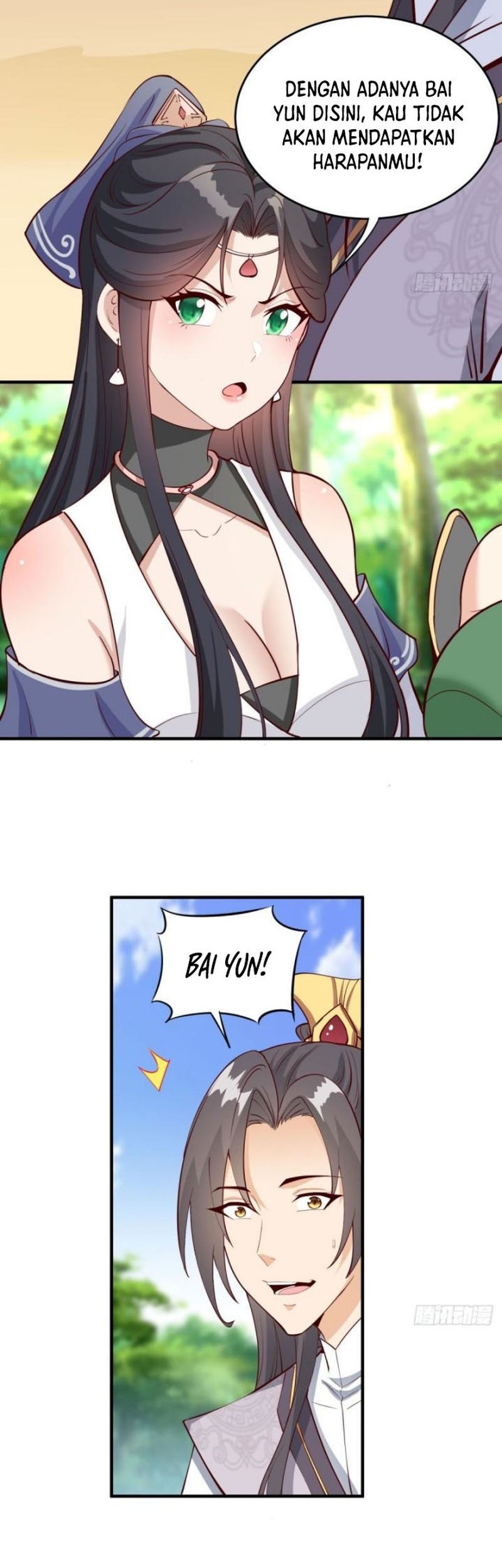 My Wife and I Dominate the Three Realms Chapter 78 Gambar 28