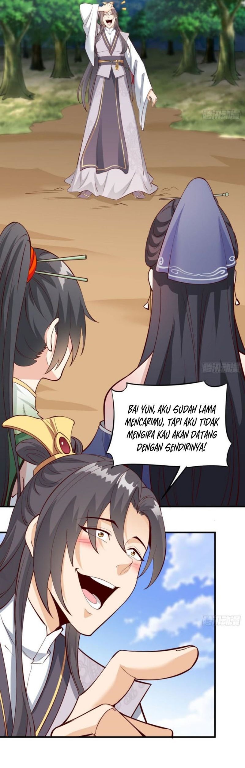 My Wife and I Dominate the Three Realms Chapter 78 Gambar 30