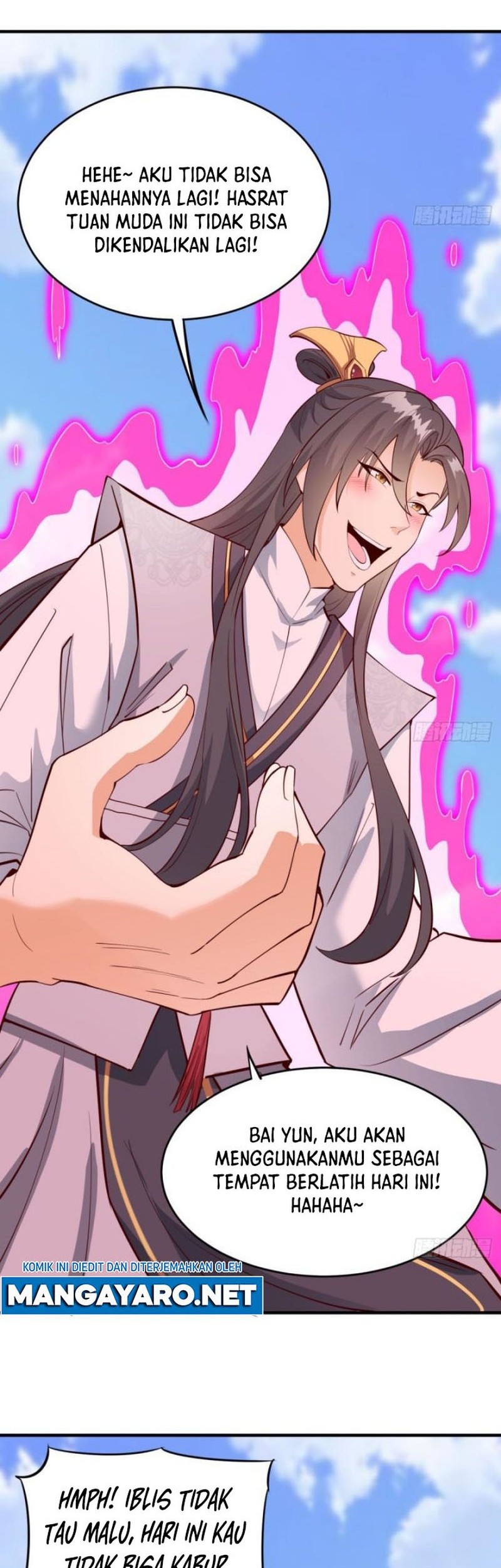 My Wife and I Dominate the Three Realms Chapter 78 Gambar 31