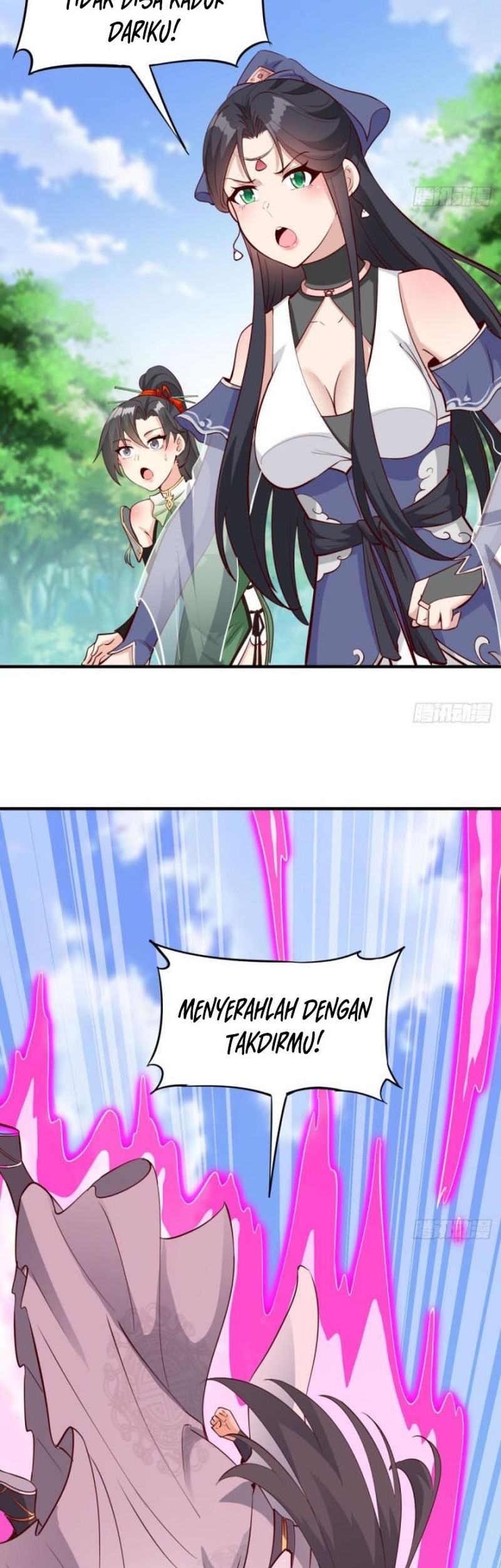 My Wife and I Dominate the Three Realms Chapter 78 Gambar 32