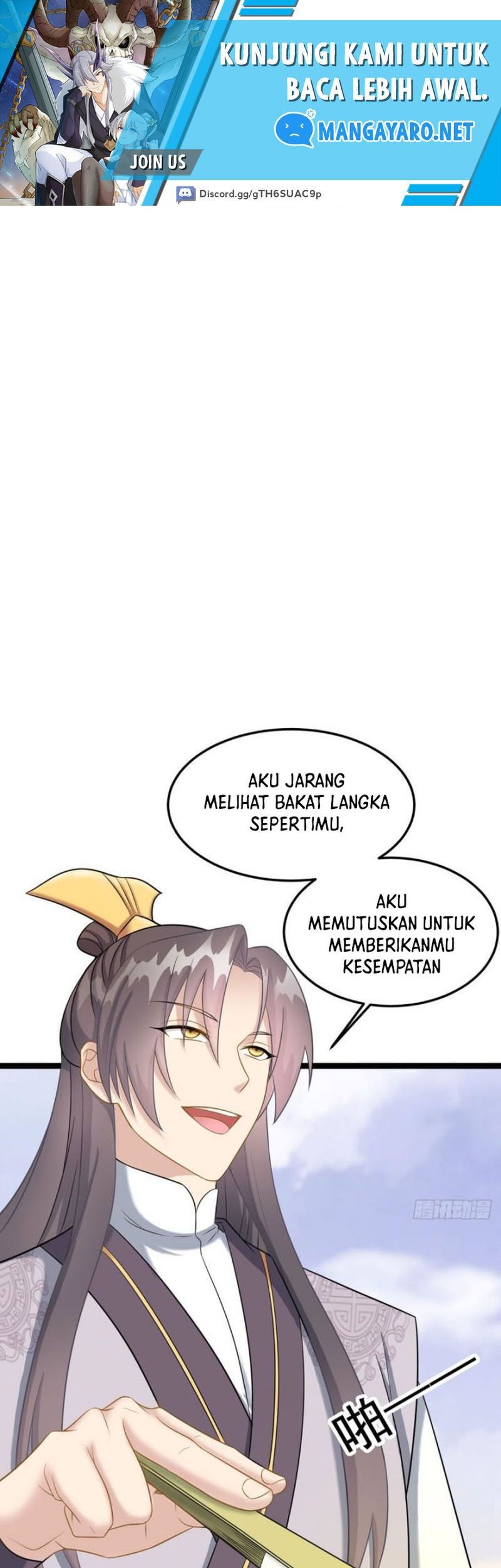 Baca  My Wife and I Dominate the Three Realms Chapter 77 Gambar 2