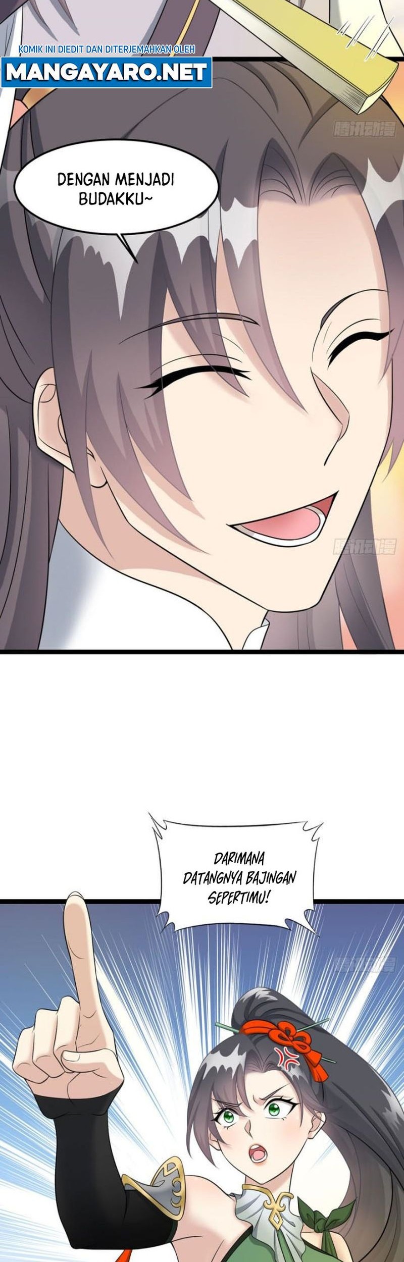 My Wife and I Dominate the Three Realms Chapter 77 Gambar 3