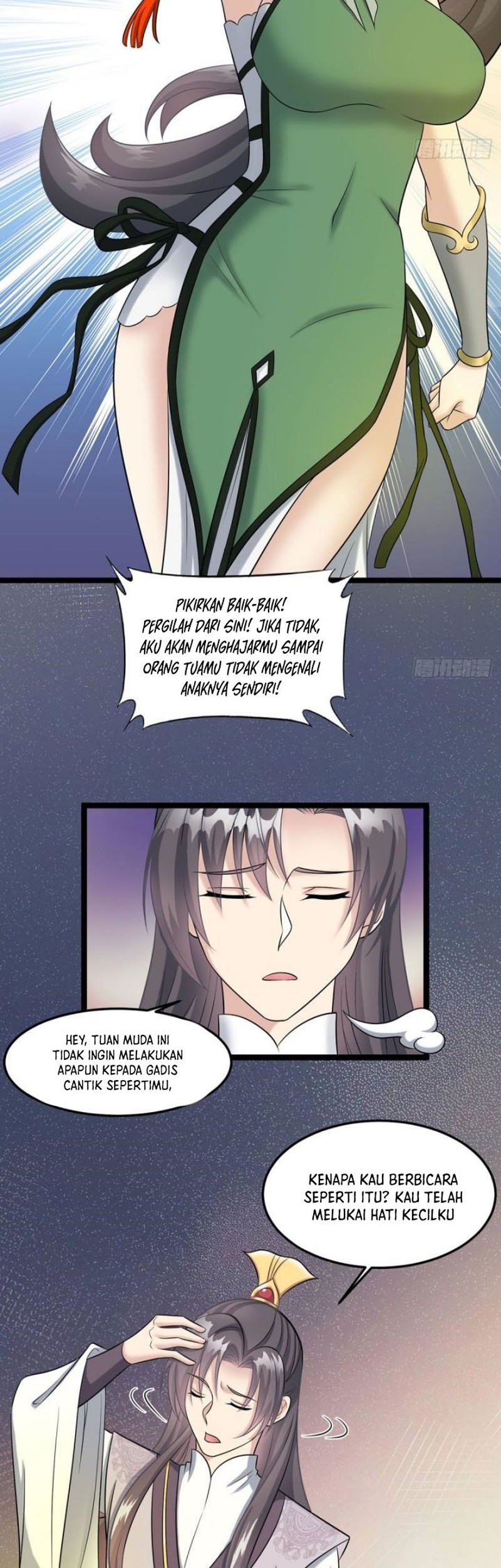 My Wife and I Dominate the Three Realms Chapter 77 Gambar 4