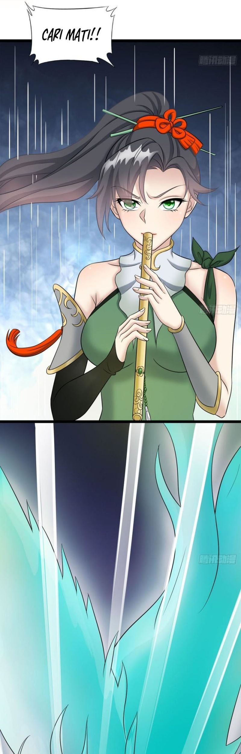 My Wife and I Dominate the Three Realms Chapter 77 Gambar 6