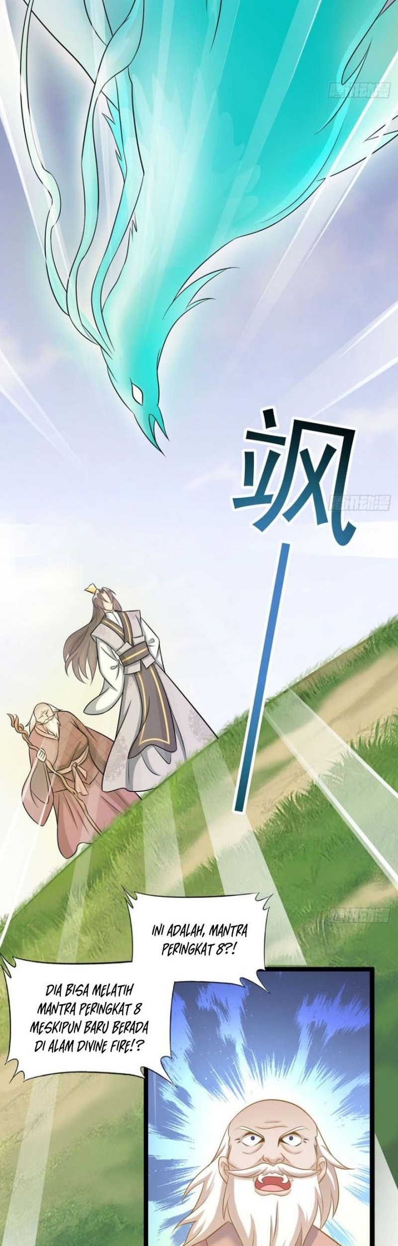 My Wife and I Dominate the Three Realms Chapter 77 Gambar 7