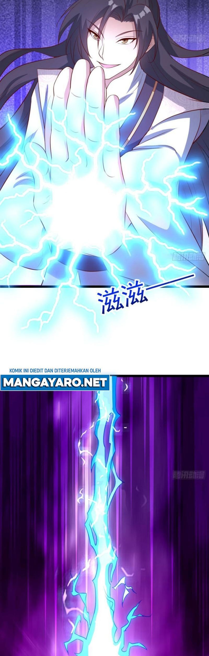 My Wife and I Dominate the Three Realms Chapter 77 Gambar 10