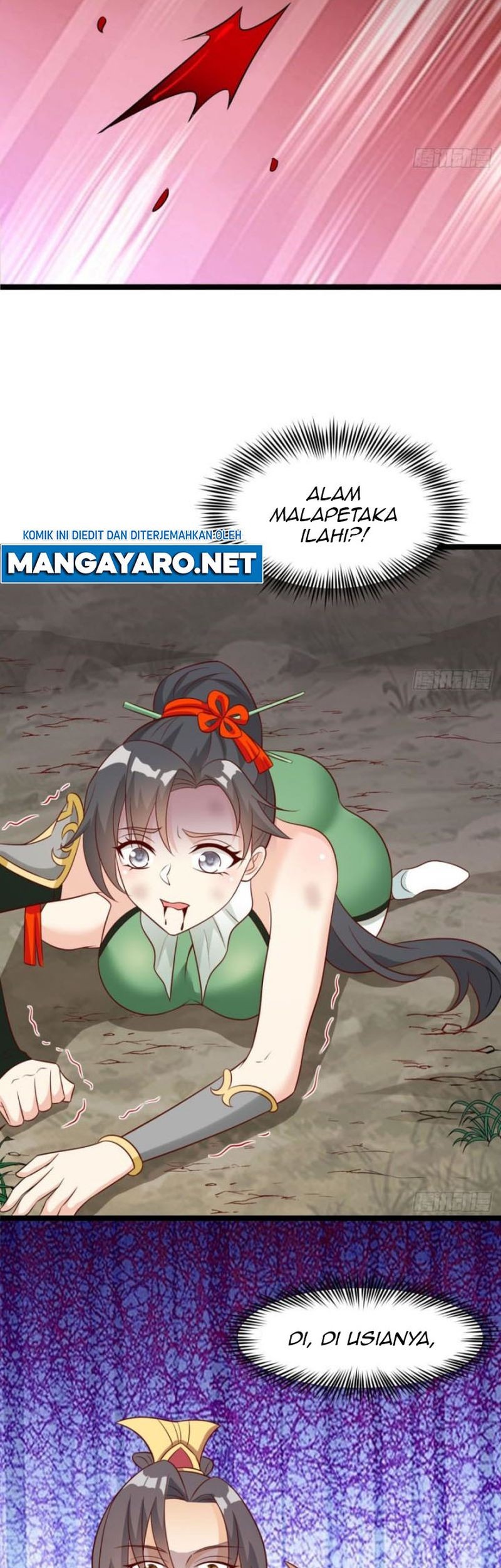 My Wife and I Dominate the Three Realms Chapter 77 Gambar 14