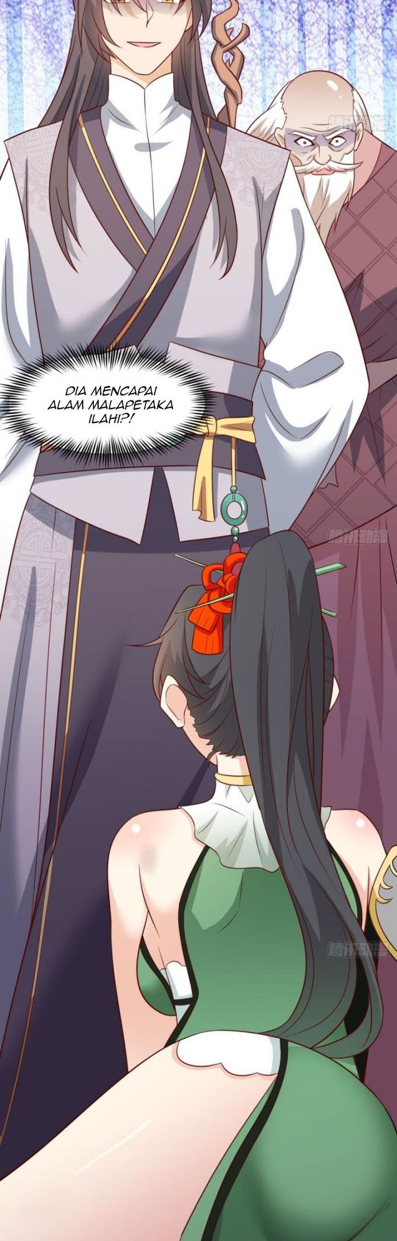 My Wife and I Dominate the Three Realms Chapter 77 Gambar 15