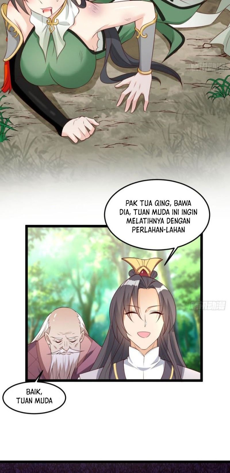 My Wife and I Dominate the Three Realms Chapter 77 Gambar 17