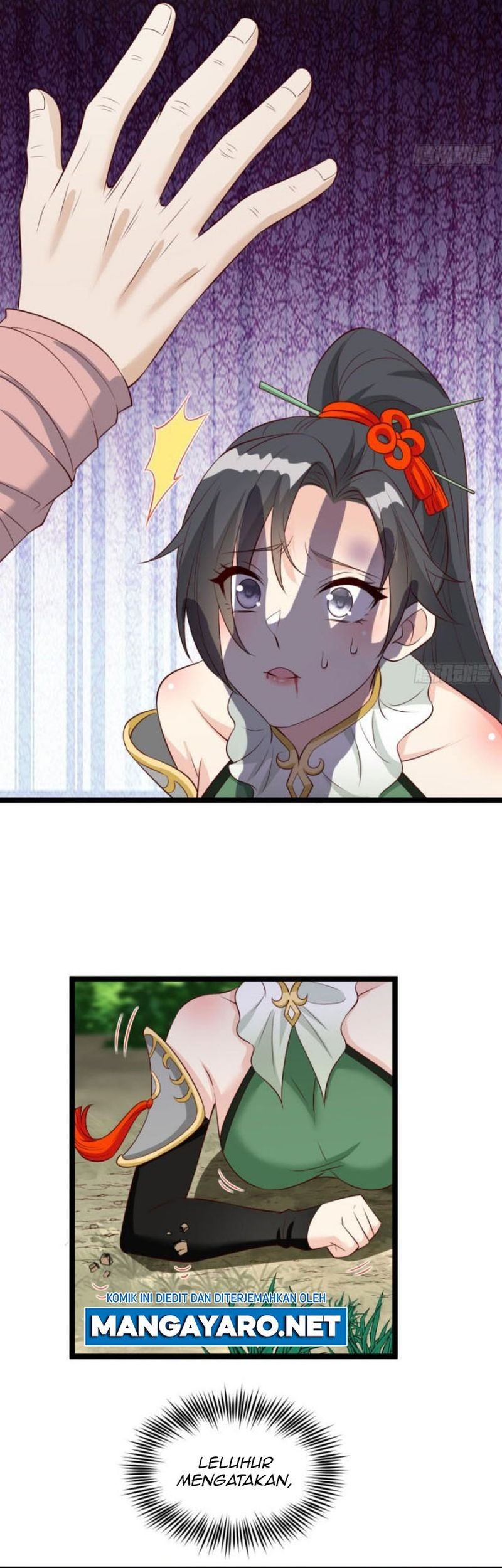 My Wife and I Dominate the Three Realms Chapter 77 Gambar 18