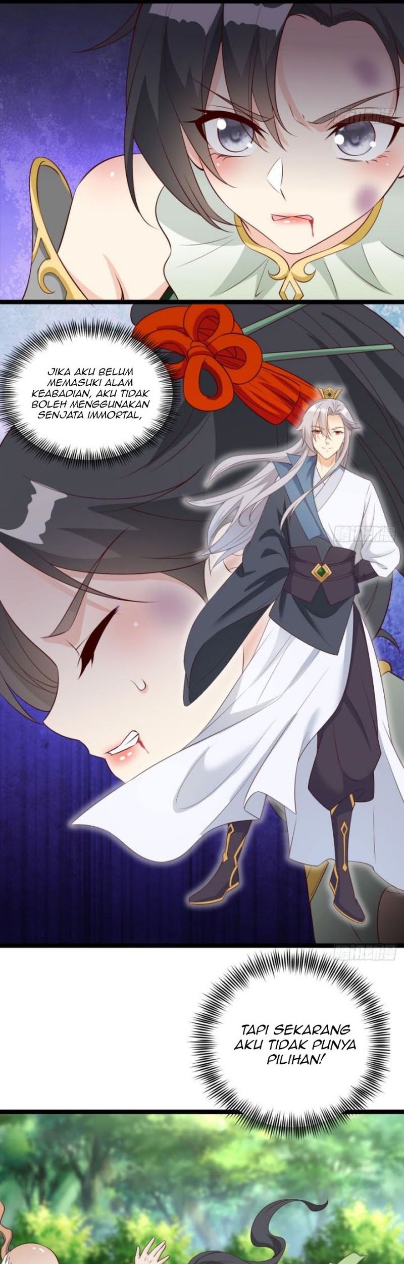 My Wife and I Dominate the Three Realms Chapter 77 Gambar 19