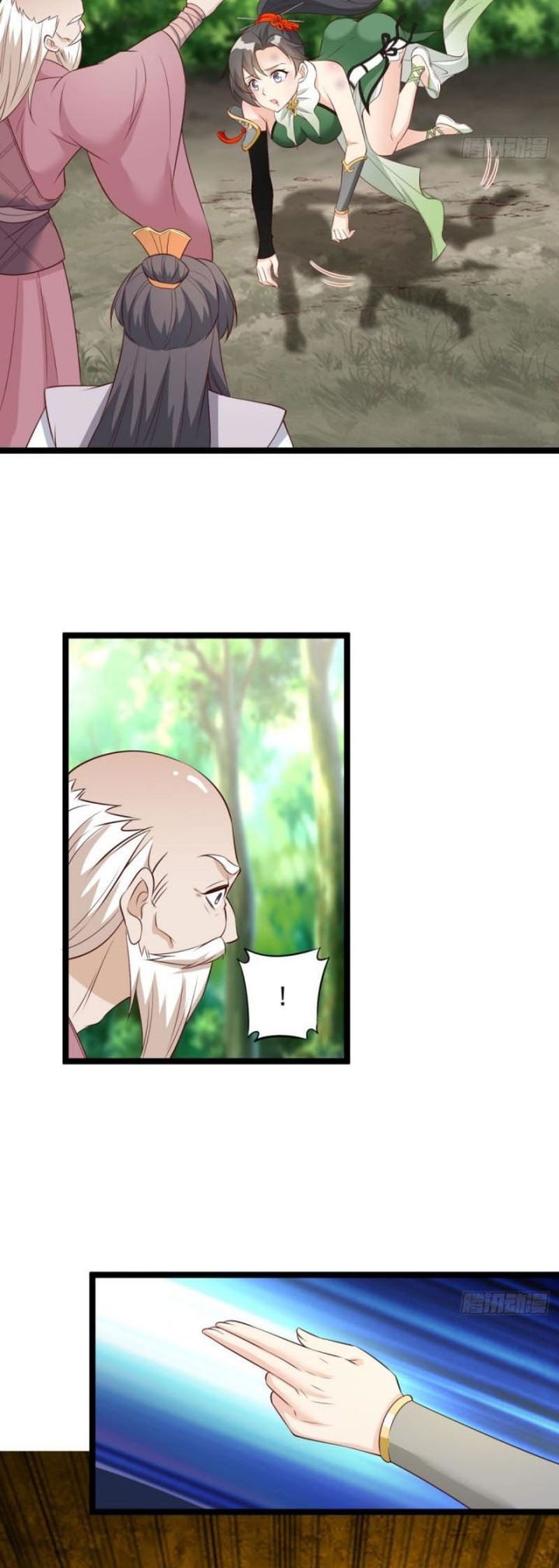 My Wife and I Dominate the Three Realms Chapter 77 Gambar 20