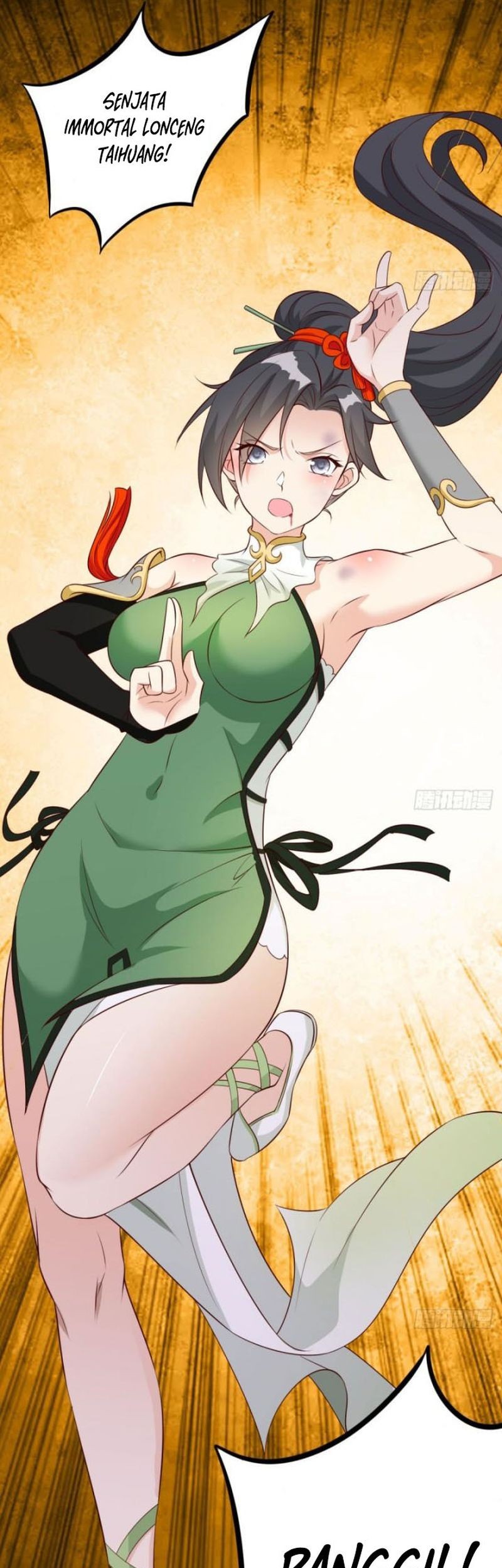 My Wife and I Dominate the Three Realms Chapter 77 Gambar 21