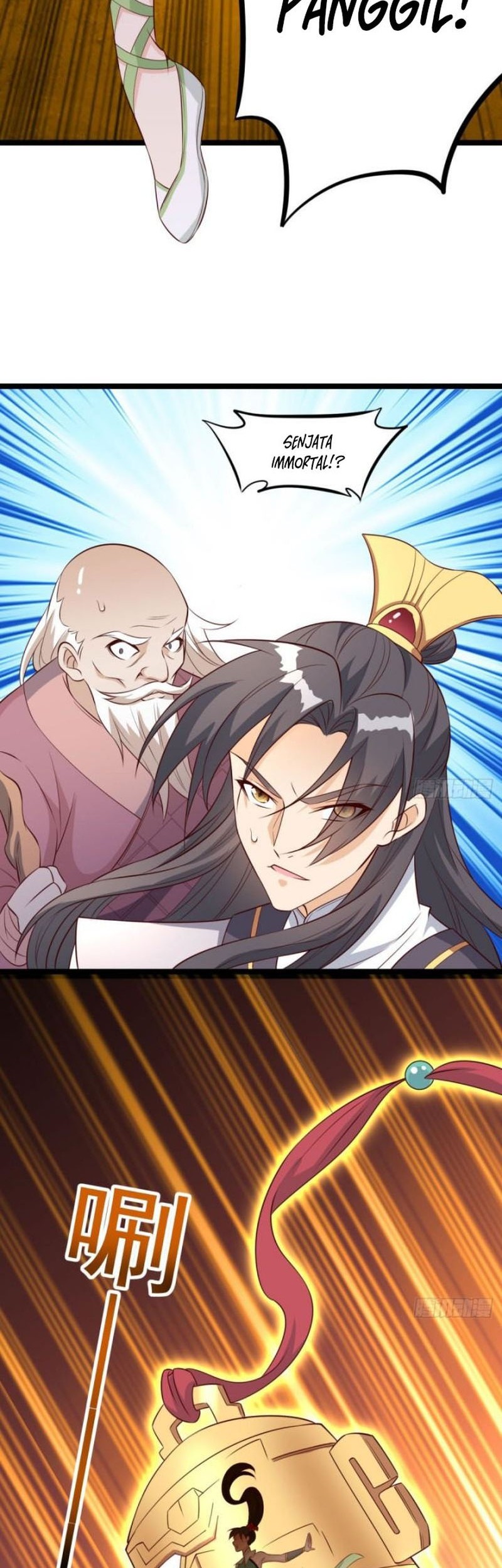 My Wife and I Dominate the Three Realms Chapter 77 Gambar 22