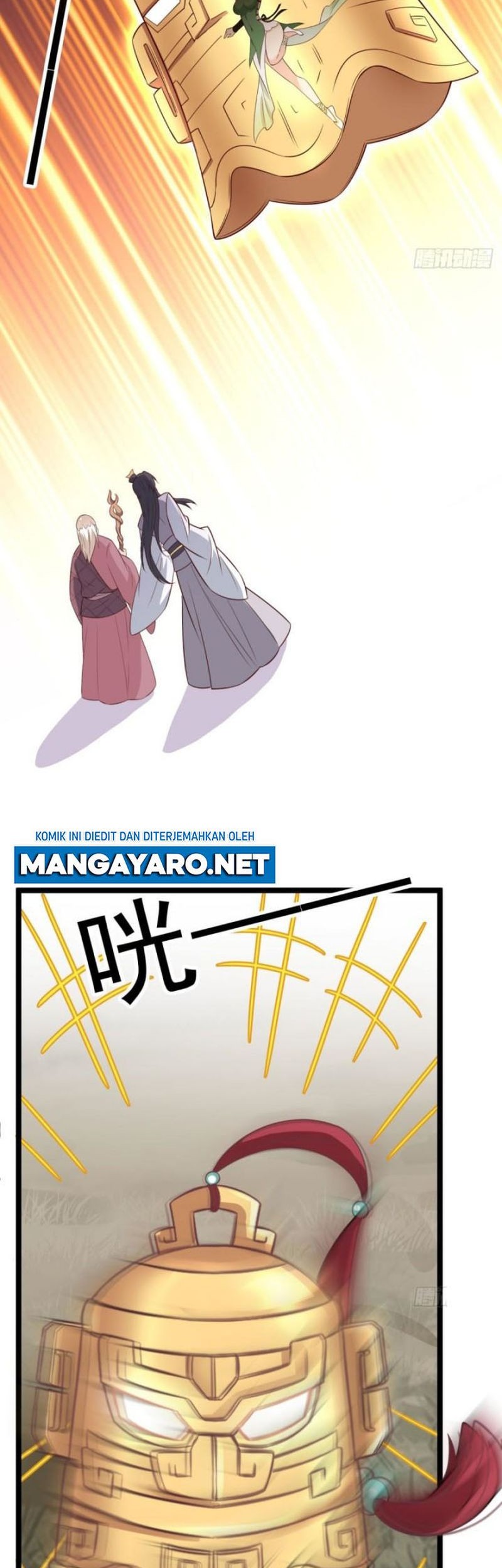 My Wife and I Dominate the Three Realms Chapter 77 Gambar 23