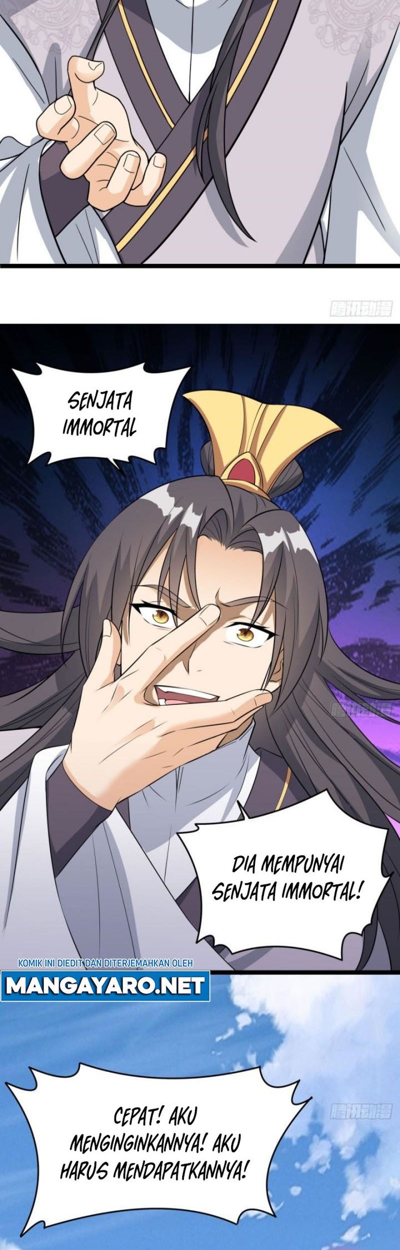 My Wife and I Dominate the Three Realms Chapter 77 Gambar 30