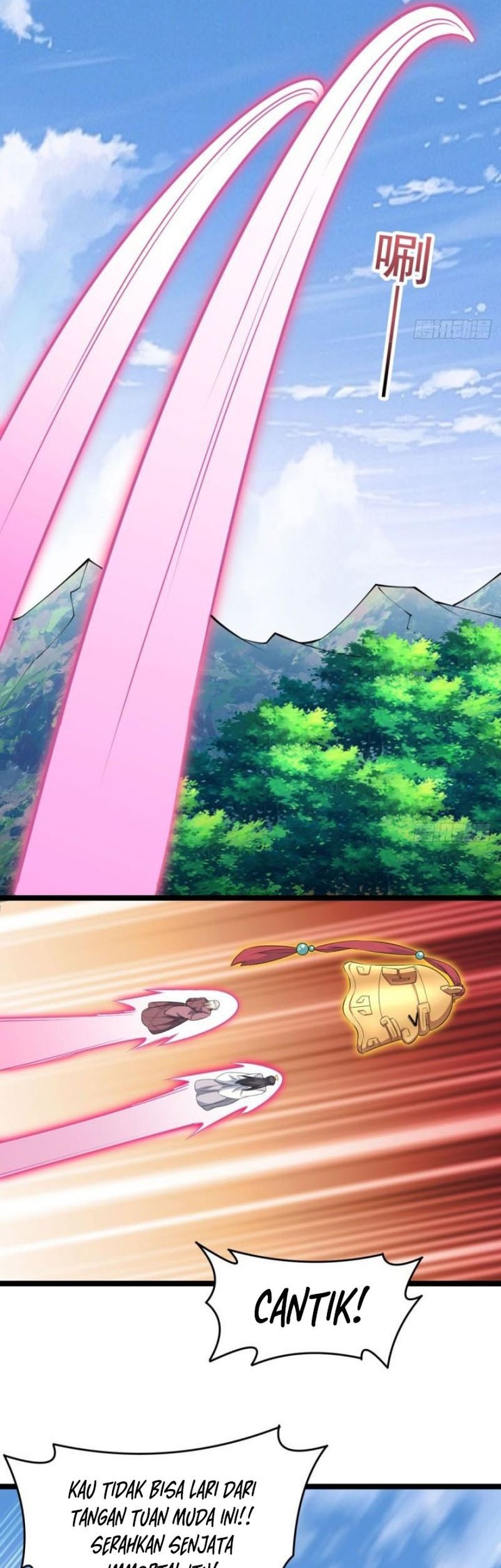 My Wife and I Dominate the Three Realms Chapter 77 Gambar 31