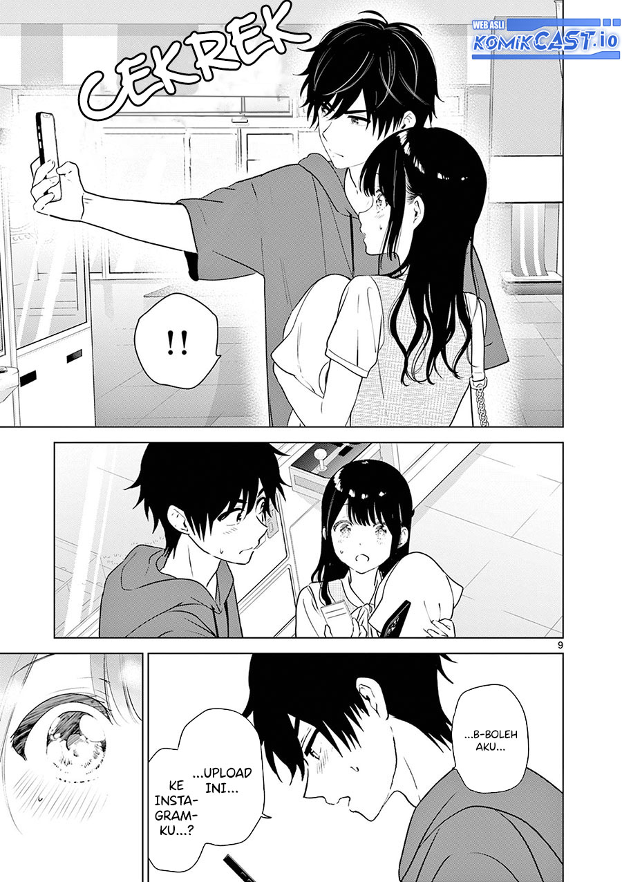 Aishiteru Game wo Owarasetai Chapter 35 Gambar 10