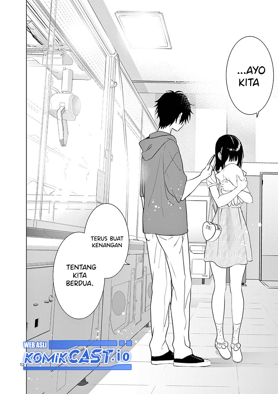 Aishiteru Game wo Owarasetai Chapter 35 Gambar 13