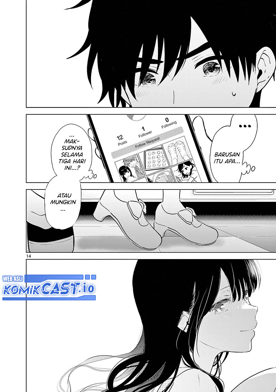 Aishiteru Game wo Owarasetai Chapter 35 Gambar 15